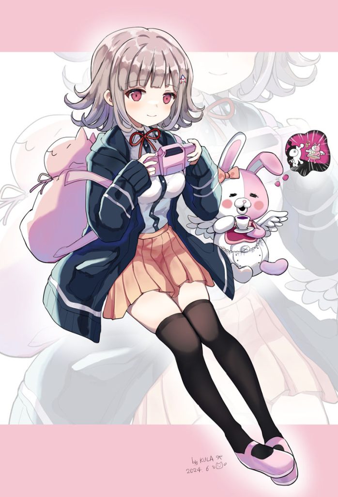 图片[10] - [画师推荐][KULA★哭啦(kkkula1)]Pixiv图片包[410P] - 二次元星球