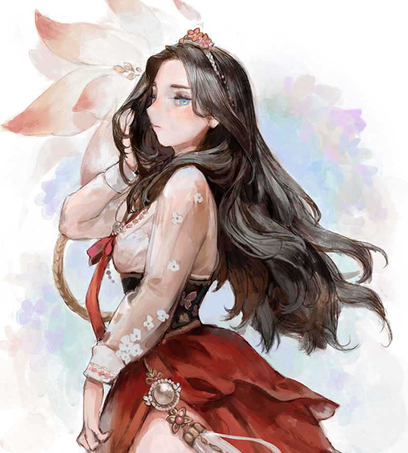 图片[15] - [ChocoChung(ChocoFing)]artstation+instagram+Pixiv图片包[156P] - 二次元星球