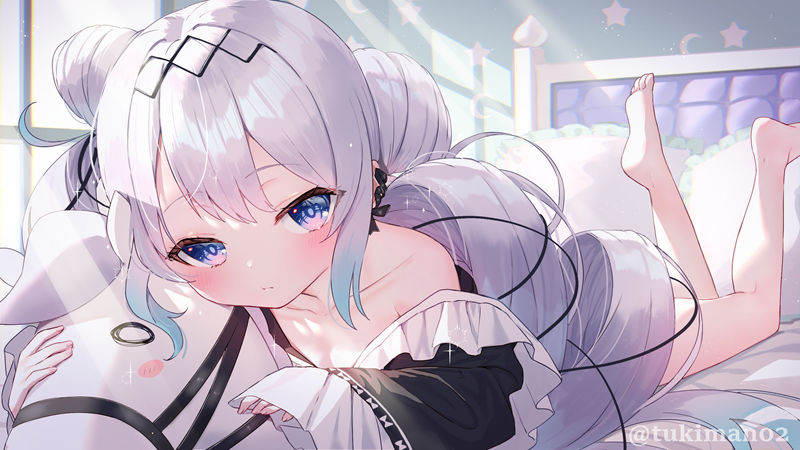 图片[10] - [月うさぎ(tsukiman)]Pixiv+instagram+推特图片包[1074P] - 二次元星球