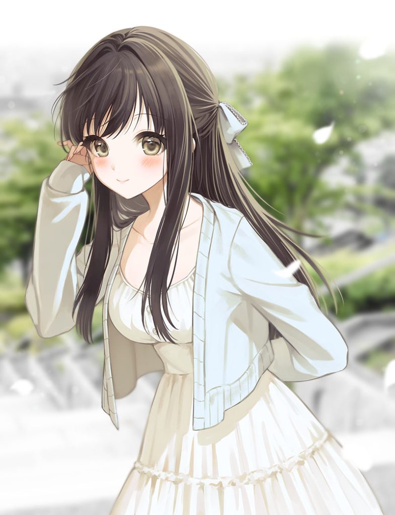 图片[1] - [ぽい(poichama)]Pixiv+推特图片包[196P] - 二次元星球