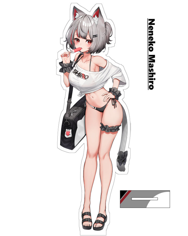 图片[19] - [326(three_twosix)]Pixiv+推特图片包[205P] - 二次元星球