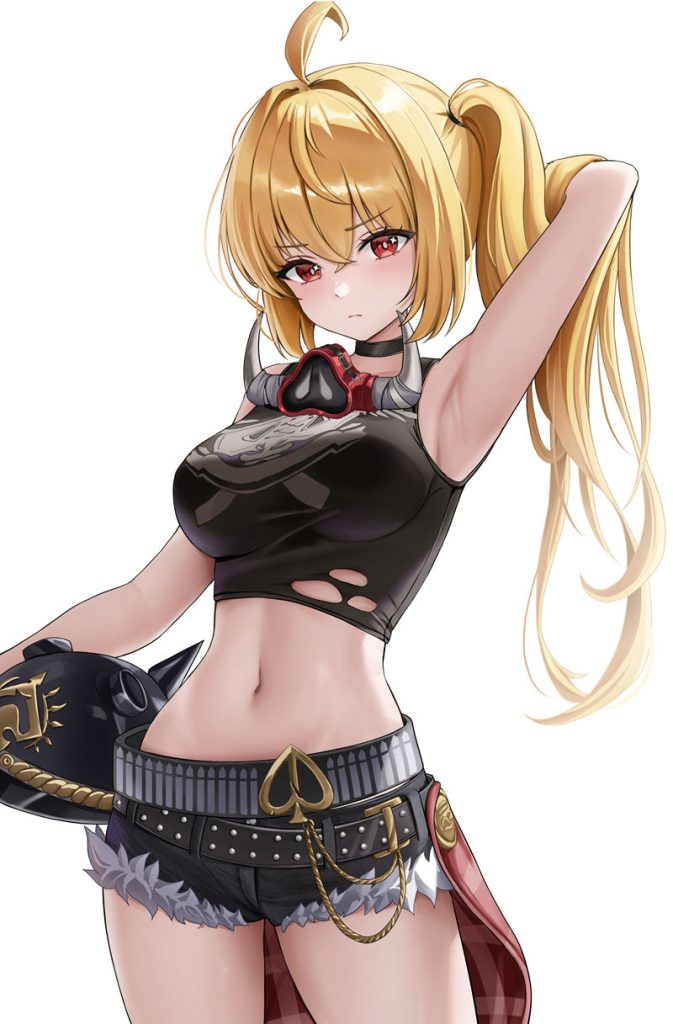 图片[9] - [hini(hini_ni)]Pixiv+推特图片包[92P] - 二次元星球