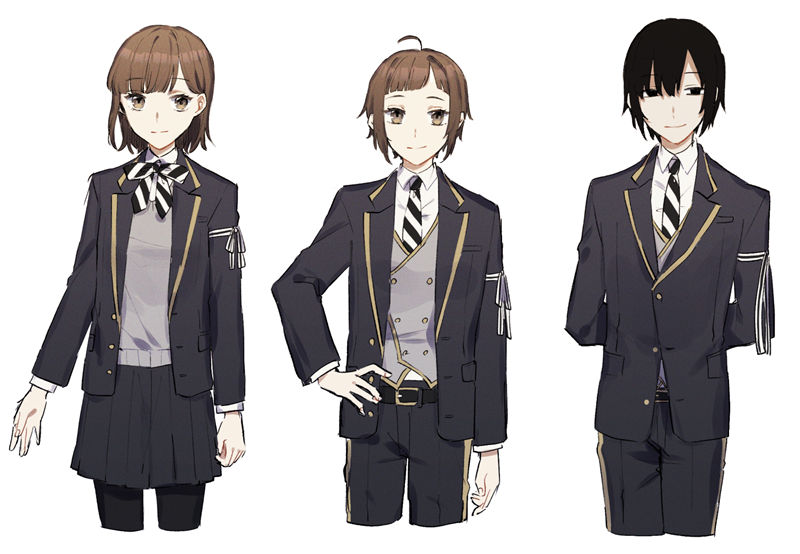 图片[17] - [なぐ(ngng_krkr)]Pixiv图片包[314P] - 二次元星球
