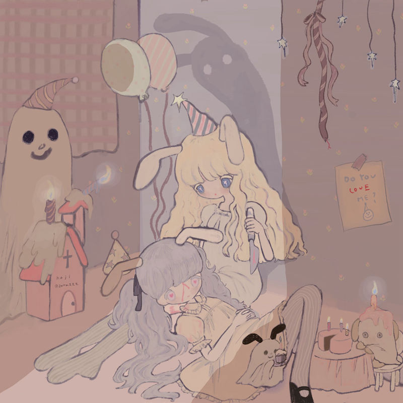 图片[7] - [haji(zurazzz)]Pixiv+instagram+推特图片包[606P] - 二次元星球