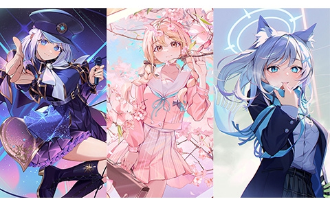 [kainown(kainownill)]Pixiv+推特图片包[419P] - 二次元星球