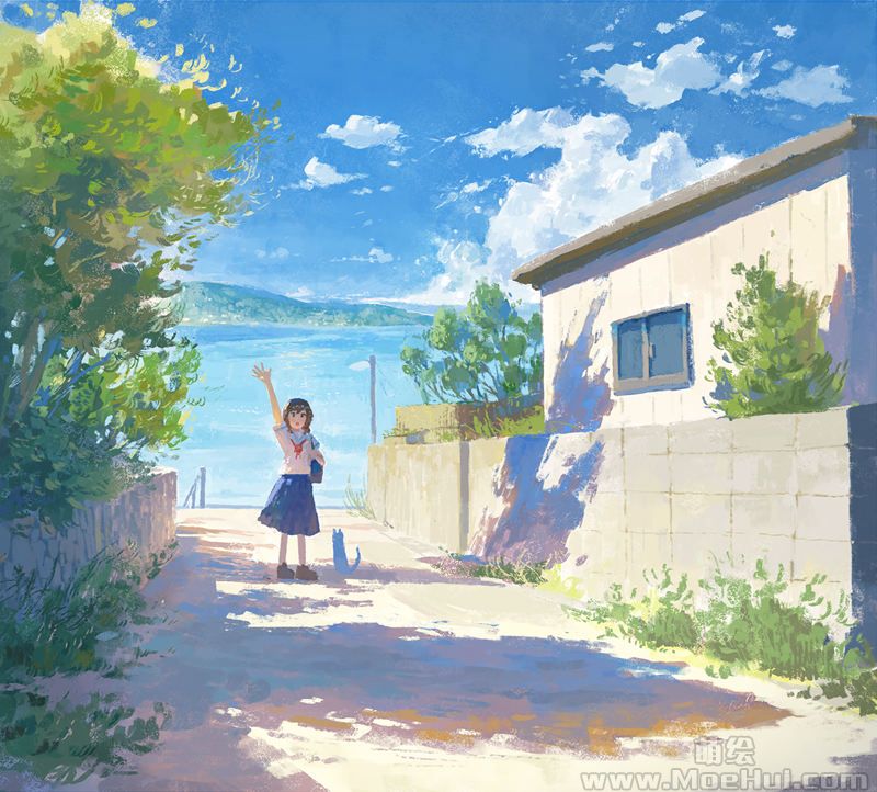 图片[16] - [ふじしむ(fjsmu)]Pixiv+artstation+bluesky+小部分fanbox+instagram+推特图片包[1527P] - 二次元星球