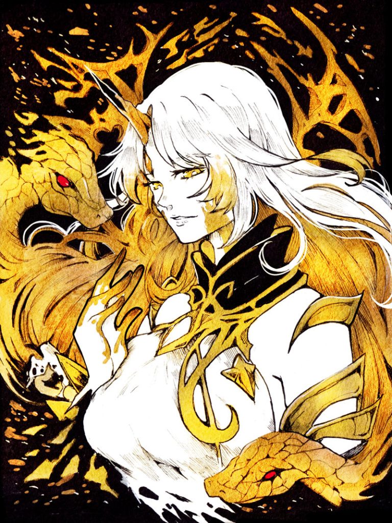 图片[12] - [yami11(yami11arts)]Pixiv+artstation+deviantart+推特图片包[1689P] - 二次元星球
