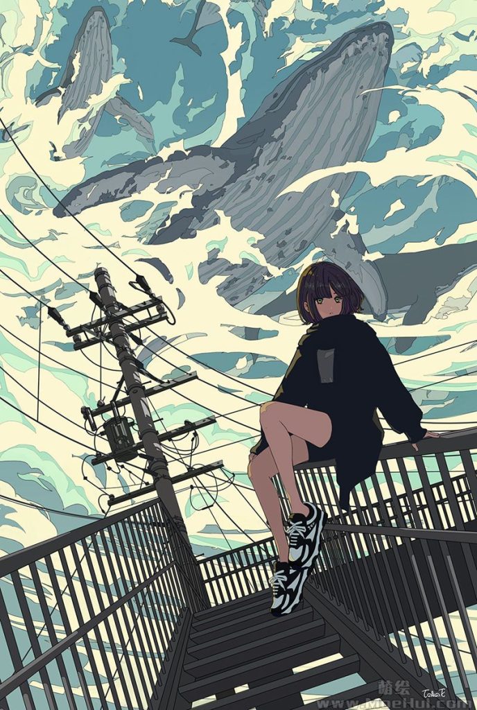 图片[19] - [トーコ(fluffy2038)]Pixiv+bluesky+instagram+tumblr+推特图片包[250P] - 二次元星球