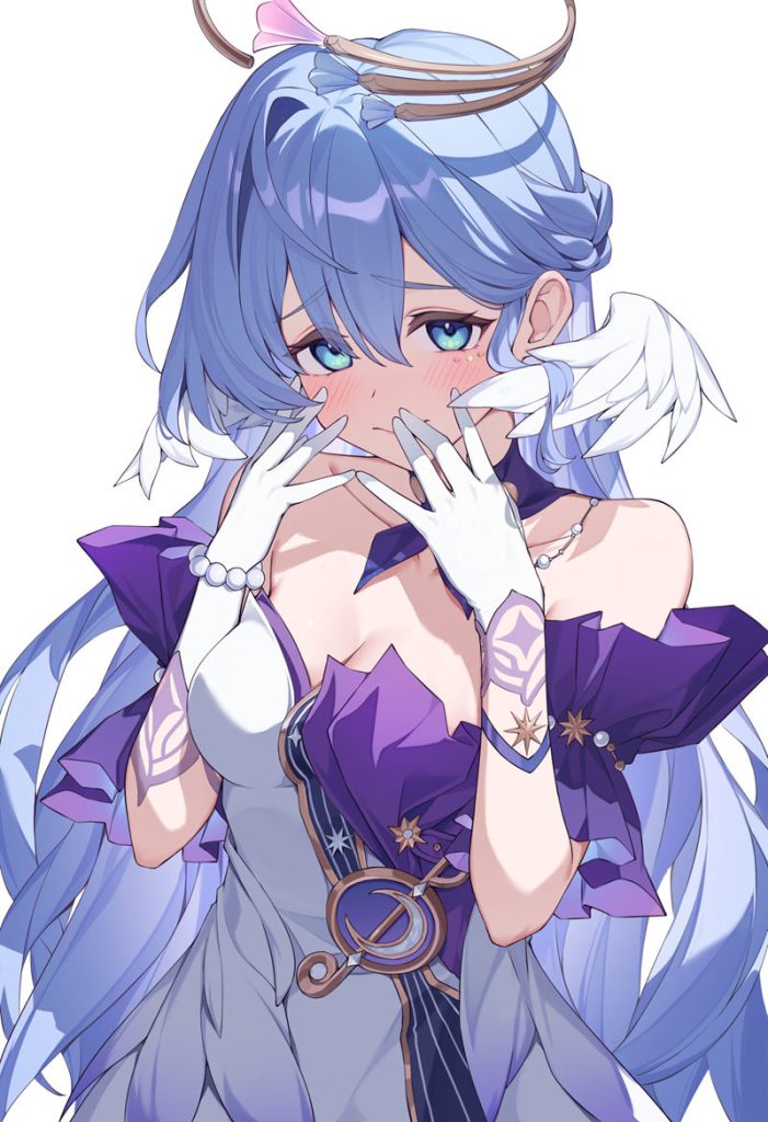 图片[11] - [ユーマラー(yuuumara)]Pixiv+推特图片包[63P] - 二次元星球