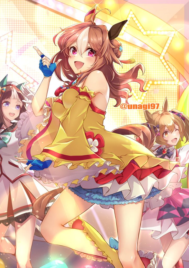 图片[11] - [赛马娘 Pretty Derby]小林历奇 高清图片CG包[1176P] - 二次元星球