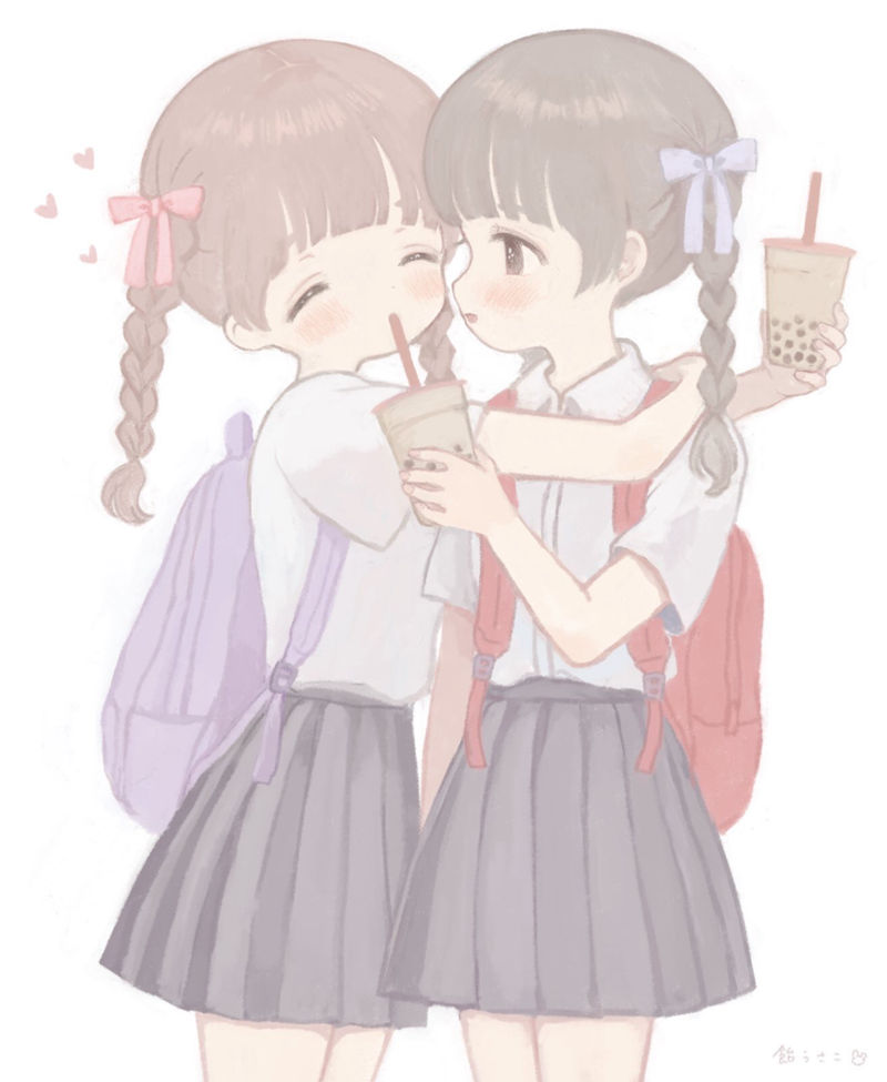 图片[10] - [飴うさこ(usako1225)]Pixiv图片包[270P] - 二次元星球