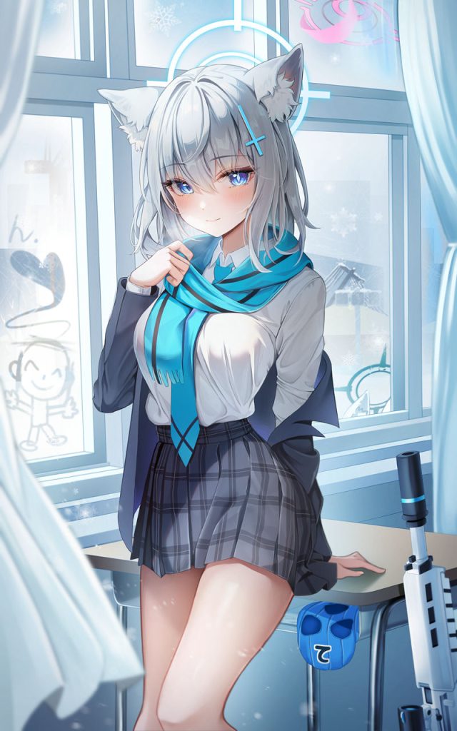图片[2] - [リス(Li_S03)]Pixiv+推特图片包[184P] - 二次元星球
