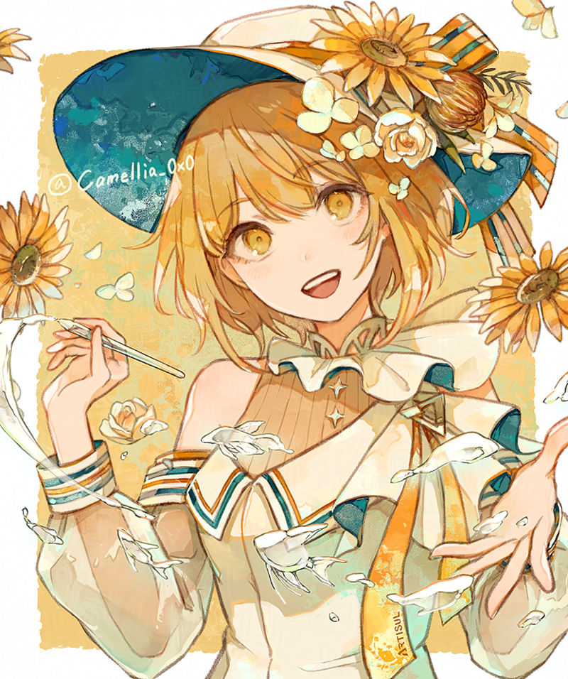 图片[13] - [紅木春(camellia0x0)]Pixiv+bluesky+tumblr+散图包+推特图片包[404P] - 二次元星球
