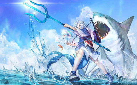 [QUASARCAKE]推特图片包[348P] - 二次元星球