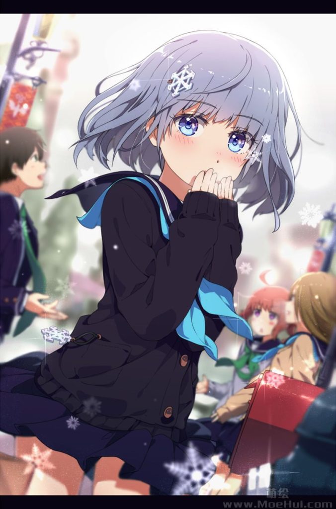 图片[15] - [荻pote(ogipote)]Pixiv+Bluesky+部分fanbox+散图包+推特图片包[1174P] - 二次元星球