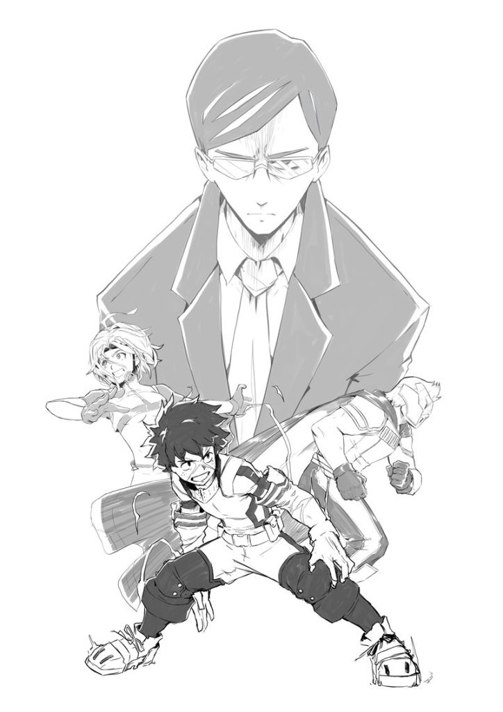 图片[17] - [Josh Corpuz(joshcorpuzart)]pixiv+instagram图片包[2695P] - 二次元星球