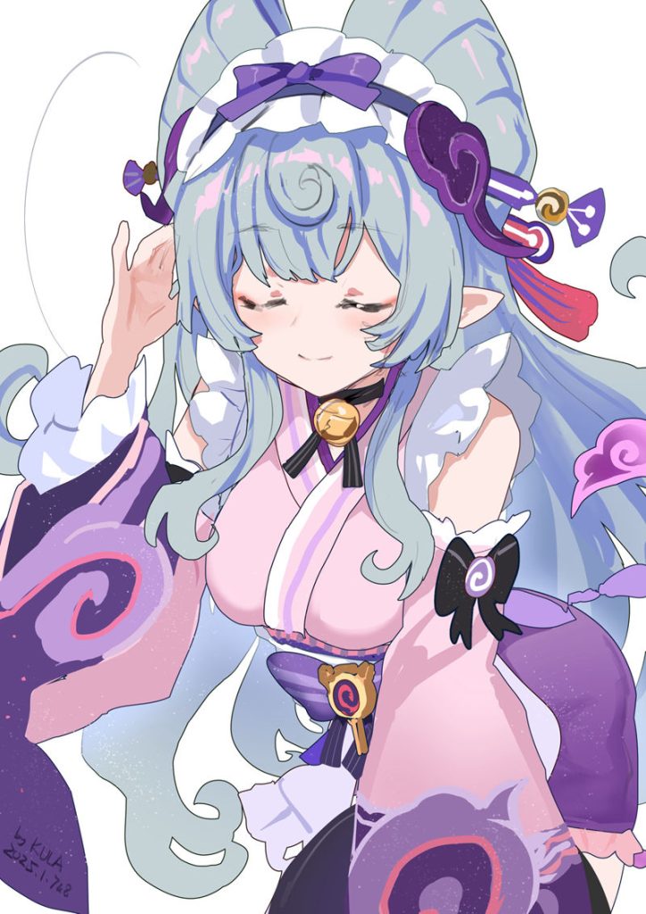 图片[18] - [画师推荐][KULA★哭啦(kkkula1)]Pixiv图片包[410P] - 二次元星球