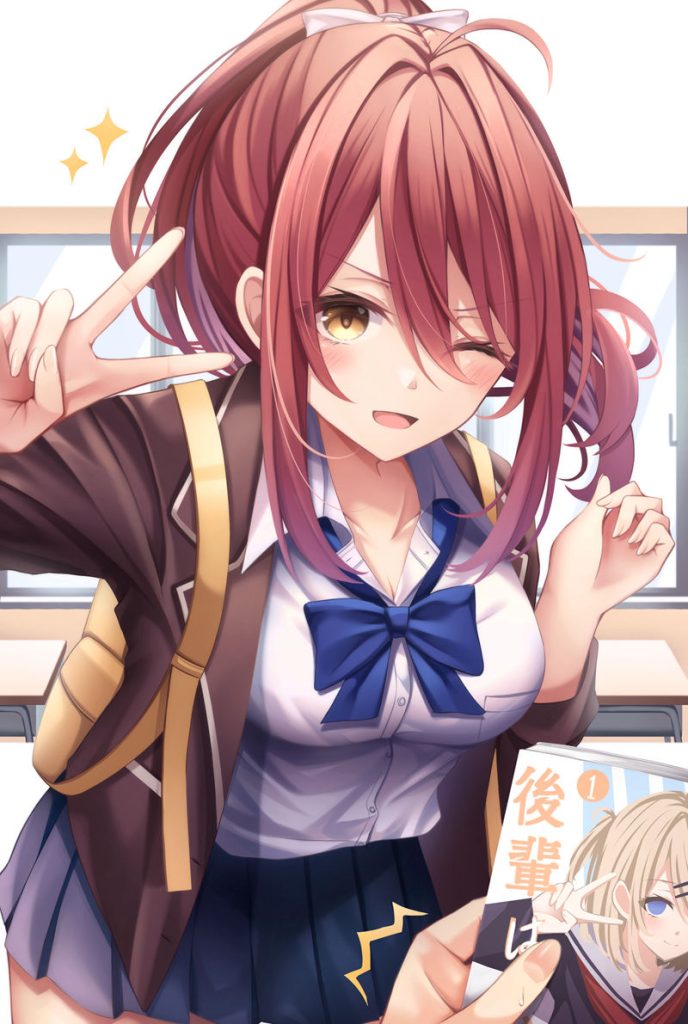 图片[1] - [司ツバサ(tsukasa_1719)]Pixiv+推特图片包[213P] - 二次元星球