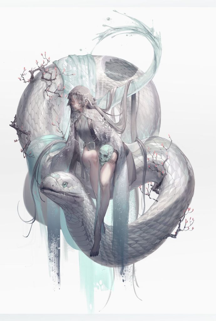 图片[11] - [画师推荐][栗樺茶(kurii89800727)]Pixiv+散图包+推特图片包[1161P] - 二次元星球