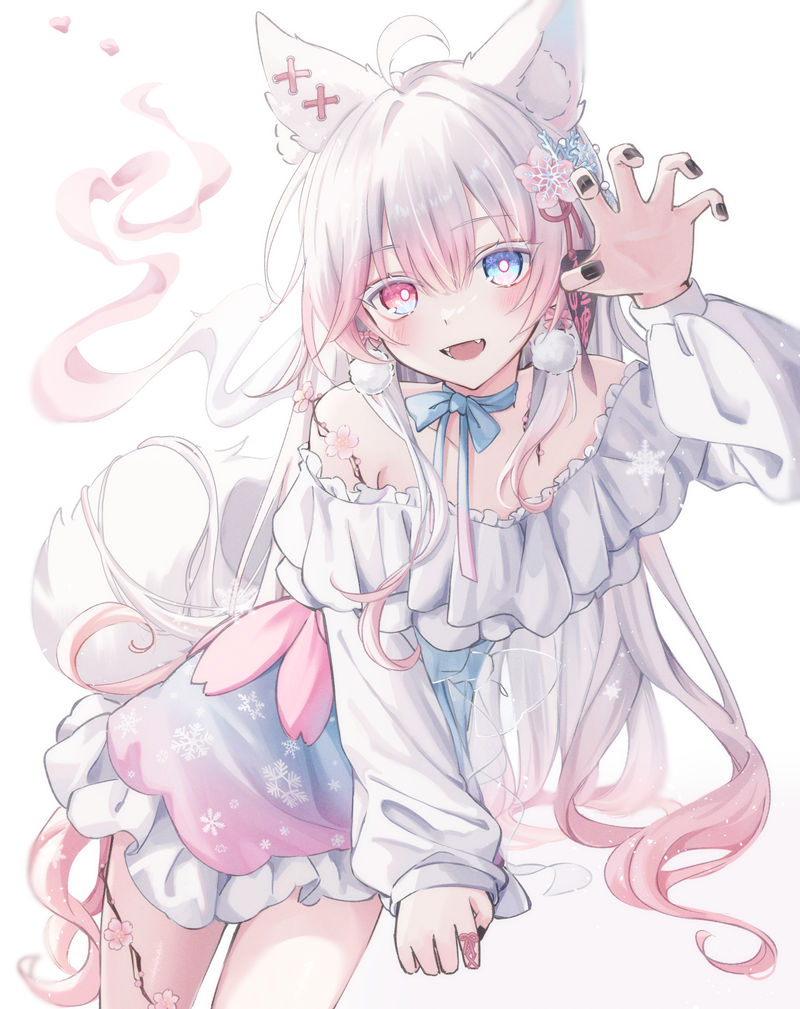 图片[9] - [芯桜雪姫乃(shinyo_yukino)]Pixiv+instagram+推特图片包[385P] - 二次元星球