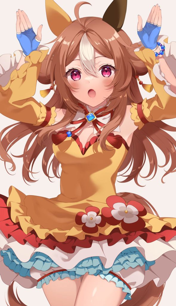图片[2] - [赛马娘 Pretty Derby]小林历奇 高清图片CG包[1176P] - 二次元星球