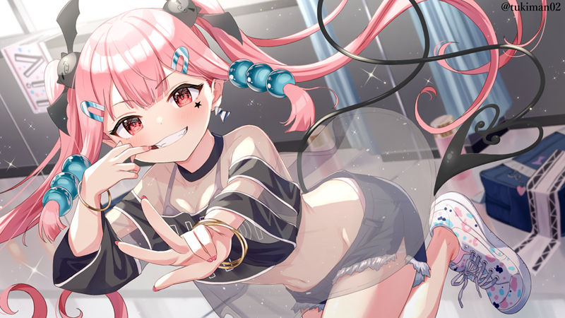 图片[9] - [月うさぎ(tsukiman)]Pixiv+instagram+推特图片包[1074P] - 二次元星球