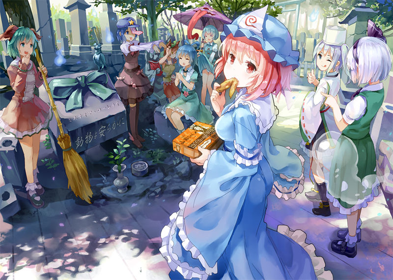 图片[3] - [画师推荐][77gl]Pixiv+推特图片包[268P] - 二次元星球