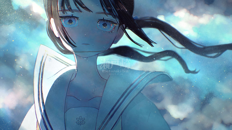 图片[6] - [画师推荐][瀬戸崎てん(SetozakiTen)]Pixiv+推特图片包[29P] - 二次元星球