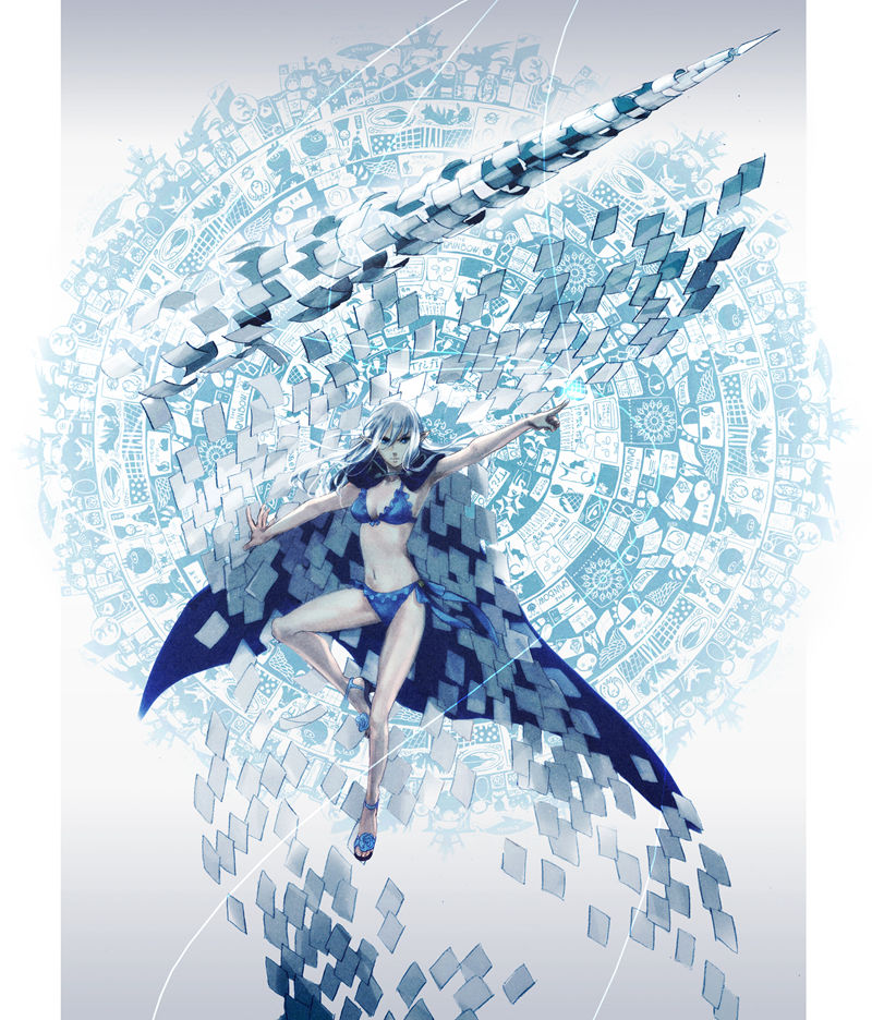 图片[3] - [白浜鴎(ShirahamaKamome)]pixiv+tumblr+instagram+推特图片包[1036P] - 二次元星球