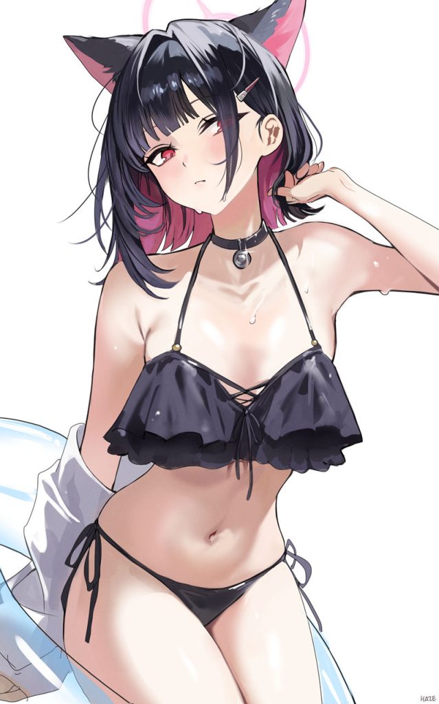 图片[14] - [HAZE(7H4ZE)]Pixiv+instagram+推特图片包[237P] - 二次元星球