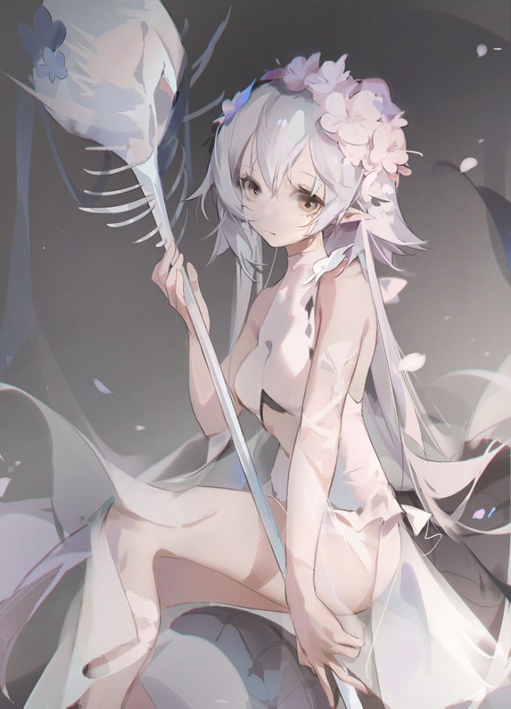 图片[3] - [画师推荐][KANA酱(Kana_bgyjs)]Pixiv+推特图片包[76P] - 二次元星球