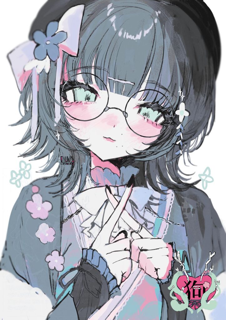 图片[8] - [画师推荐][狗ヲ(inuwoartwork)]Pixiv图片包[250P] - 二次元星球