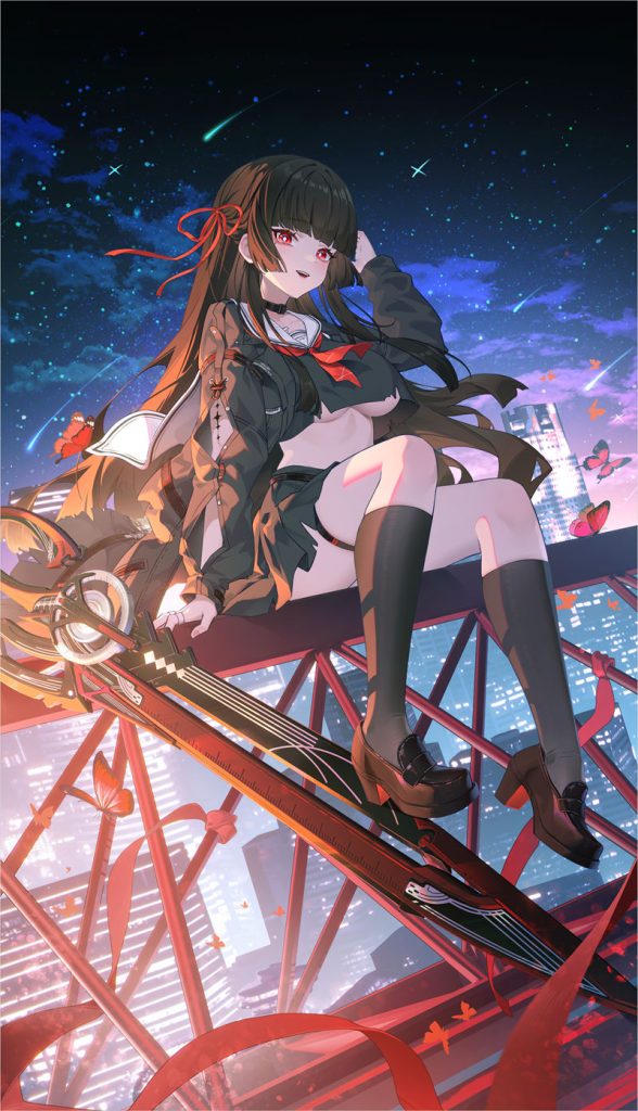 图片[15] - [画师推荐][深夏(Hw1034355842)]Pixiv+推特图片包[190P] - 二次元星球