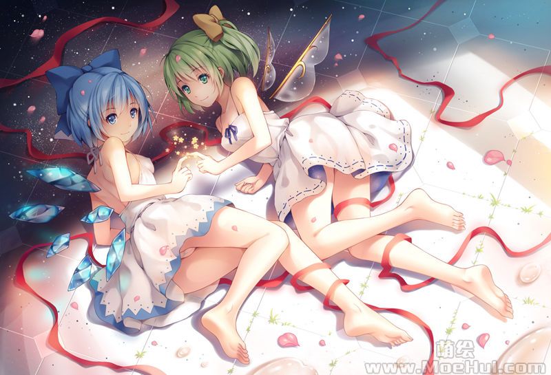 图片[3] - [画师推荐][TID(tidsean)]Pixiv+推特图片包[438P] - 二次元星球