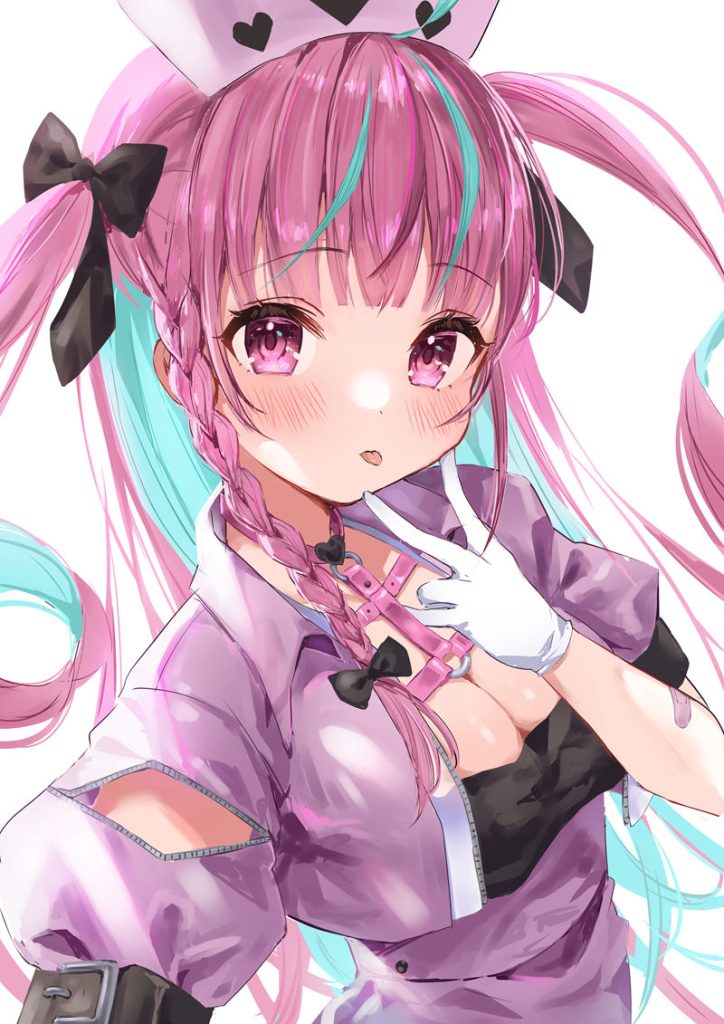 图片[1] - [Misekiss(misekissillust)]Pixiv+推特图片包[379P] - 二次元星球