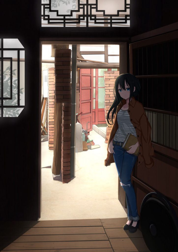 图片[5] - [さけハラス(sakeharasu)]Pixiv+instagram+推特图片包[2582P] - 二次元星球