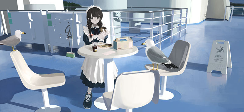 图片[12] - [ORVAL(orval_jp)]Pixiv+推特图片包[267P] - 二次元星球