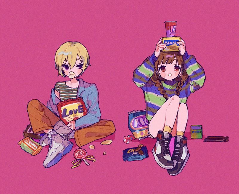图片[3] - [ススム(susumuo)]Pixiv+instagram+推特图片包[771P] - 二次元星球