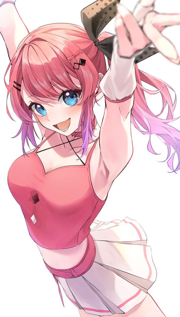 图片[7] - [画师推荐][にゃむんば(nyamlouis10)]Pixiv+推特图片包[129P] - 二次元星球