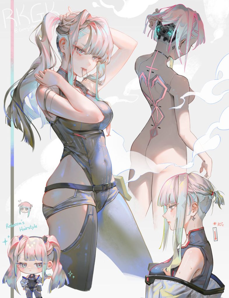 图片[15] - [画师推荐][Tamaji(tamaji599)]Pixiv+instagram+推特图片包[321P] - 二次元星球
