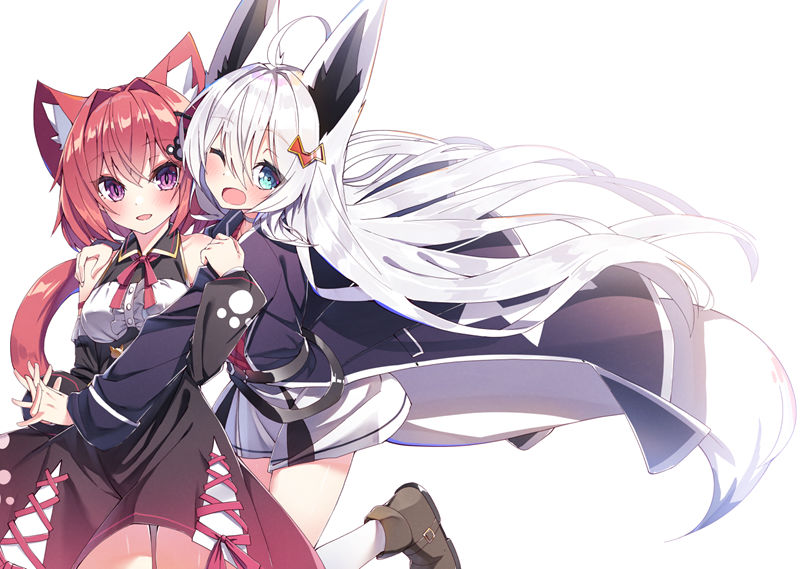 图片[11] - [ようづき(Shiro_Youduki)]Pixiv+推特图片包[640P] - 二次元星球