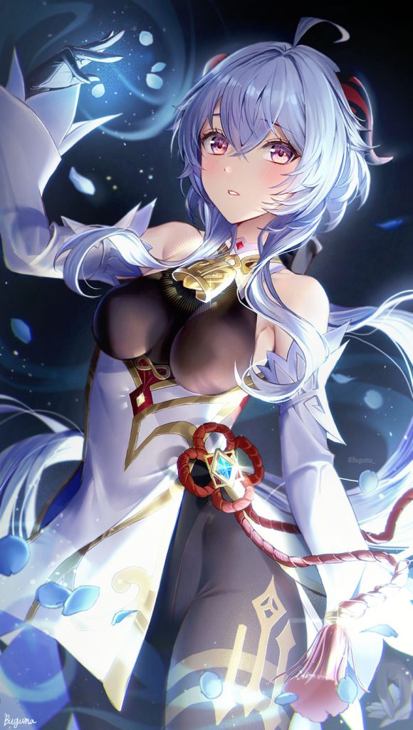 图片[7] - [画师推荐][Buguma(Buguma_)]Pixiv+推特图片包[31P] - 二次元星球