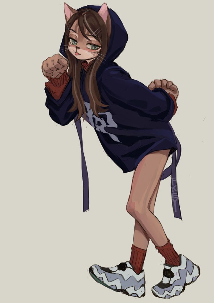 图片[7] - [画师推荐][FKEY(fkey123)]Pixiv+推特图片包[1065P] - 二次元星球