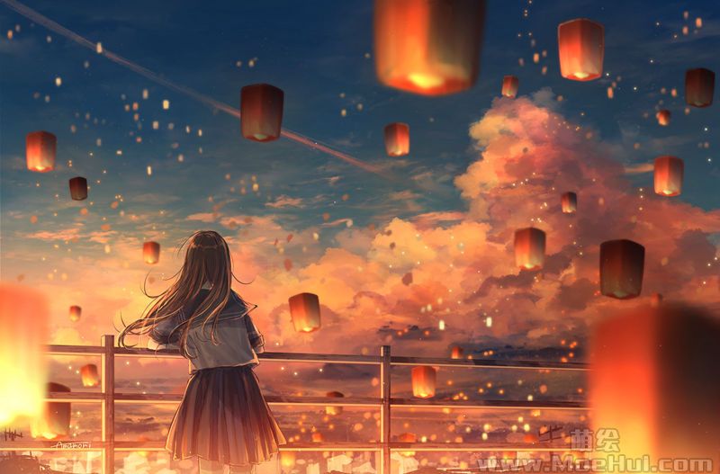 图片[13] - [雨森ほわ(amamori_oO)]Pixiv+推特图片包[948P] - 二次元星球