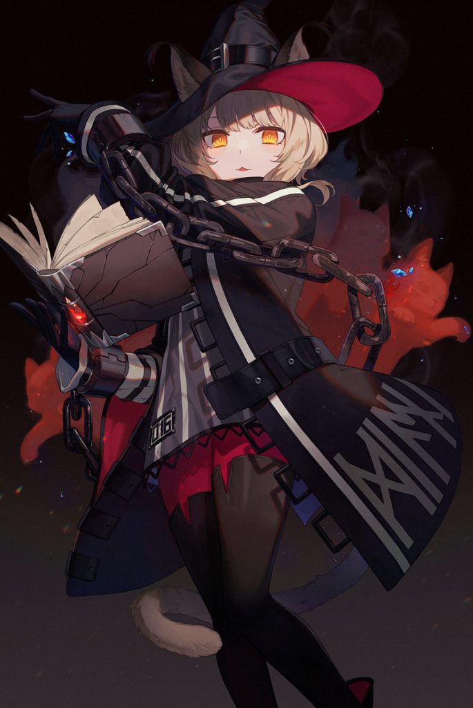 图片[4] - [磁石(ji__mag)]Pixiv+推特图片包[81P] - 二次元星球