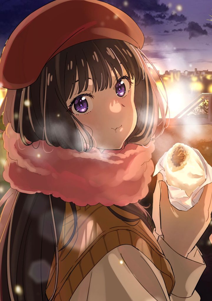 图片[8] - [画师推荐][森田莉奈(MoritaRina)]散图包+推特图片包[36P] - 二次元星球