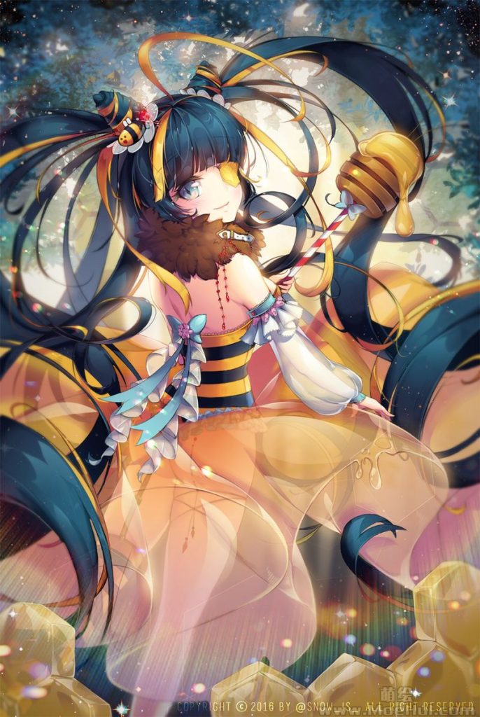 图片[13] - [Snow is(FFFAFA_Snow_is)]Pixiv+散图包+推特图片包[233P] - 二次元星球