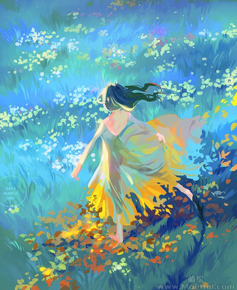 图片[3] - [沁(loika)]Pixiv+tumblr+推特图片包[1835P] - 二次元星球