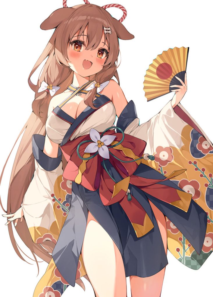 图片[8] - [はな森(Hanamori)]Pixiv+bluesky+小部分Fanbox+推特图片包[448P] - 二次元星球