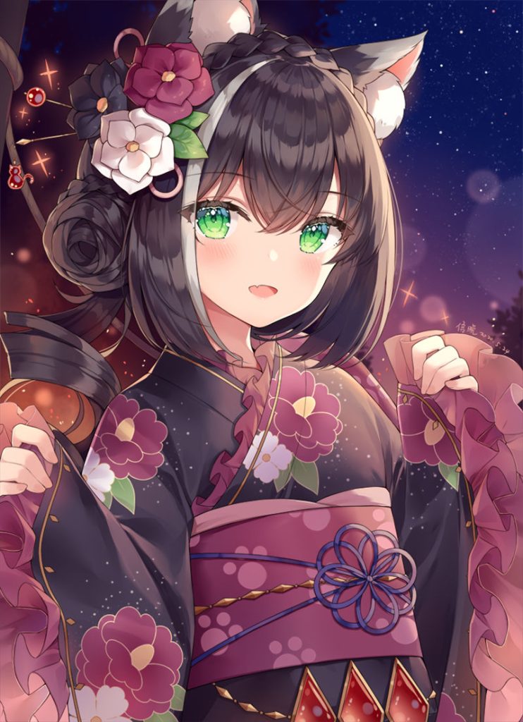 图片[13] - [画师推荐][Genkwa]Pixiv图片包[179P] - 二次元星球